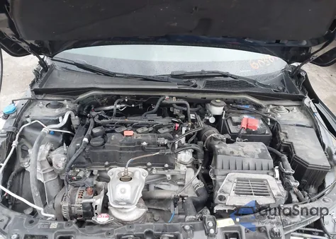 2022 Honda Civic Sport from USA, damaged, VIN 2HGFE2F5XNH603892